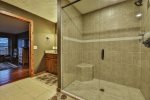Master Bath - Custom Tiled Shower